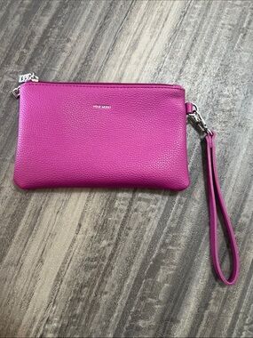 Pixie Mood Paris Double Zip Pouch
